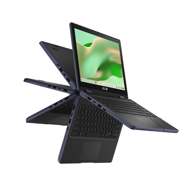 MediaTek | Chromebook | Powered by MediaTek Kompanio